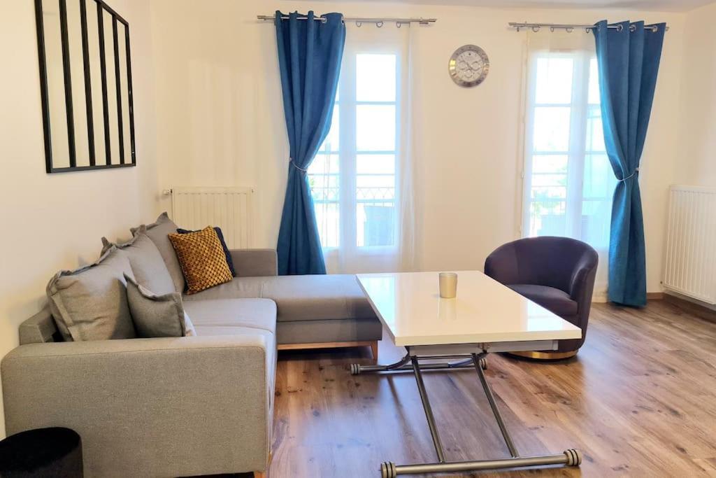 ***Suite Parklane* 5Min Disney & Shopping * New*** Serris Eksteriør bilde