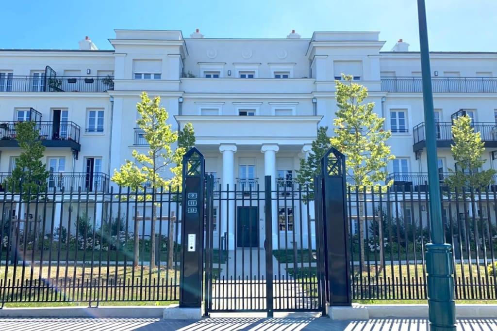 ***Suite Parklane* 5Min Disney & Shopping * New*** Serris Eksteriør bilde