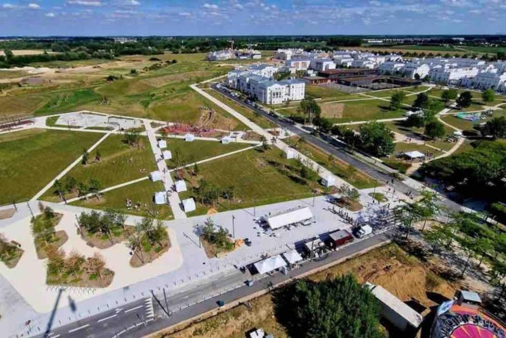***Suite Parklane* 5Min Disney & Shopping * New*** Serris Eksteriør bilde