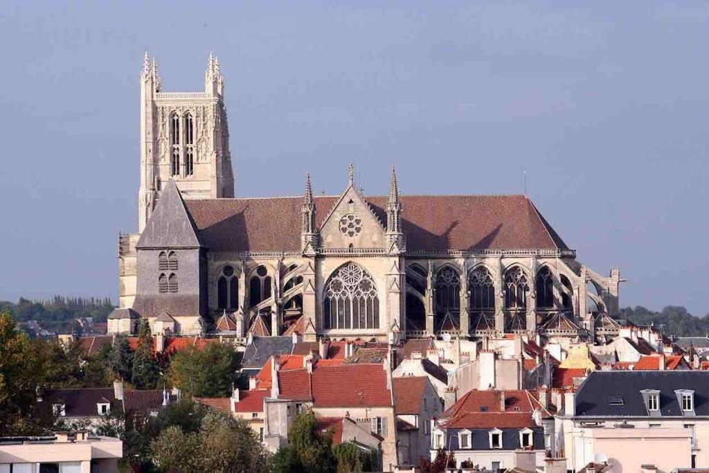 ***Suite Parklane* 5Min Disney & Shopping * New*** Serris Eksteriør bilde