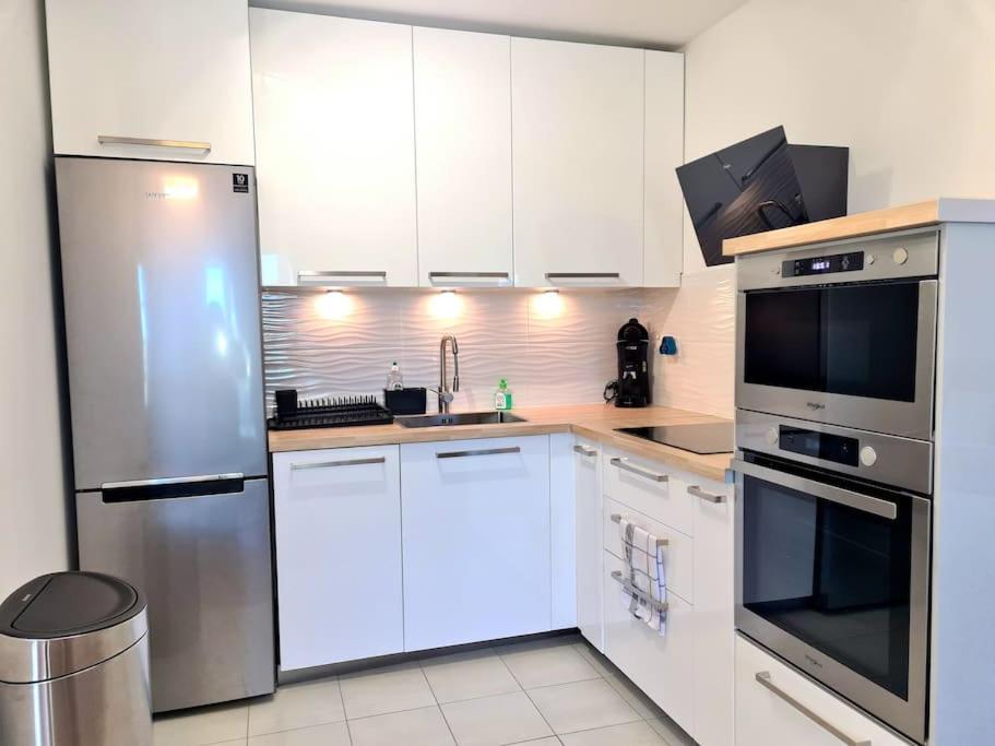***Suite Parklane* 5Min Disney & Shopping * New*** Serris Eksteriør bilde