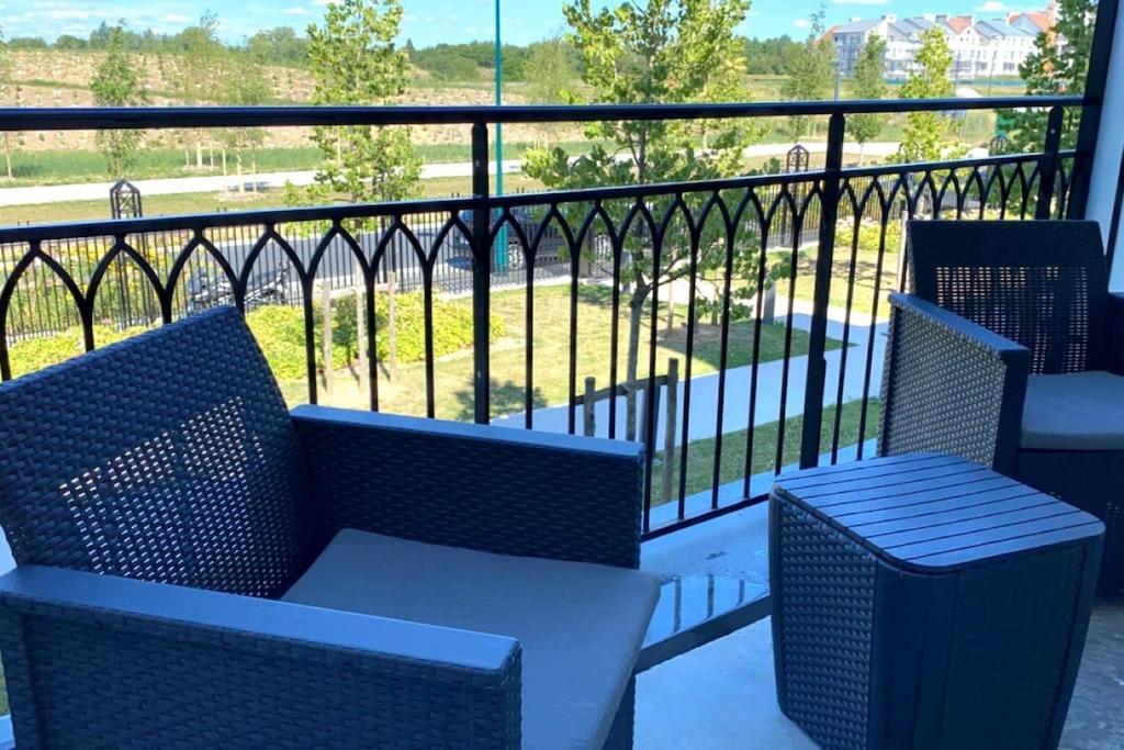 ***Suite Parklane* 5Min Disney & Shopping * New*** Serris Eksteriør bilde