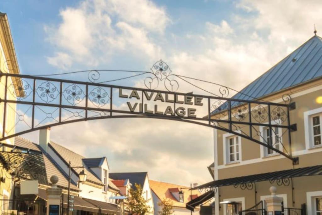 ***Suite Parklane* 5Min Disney & Shopping * New*** Serris Eksteriør bilde