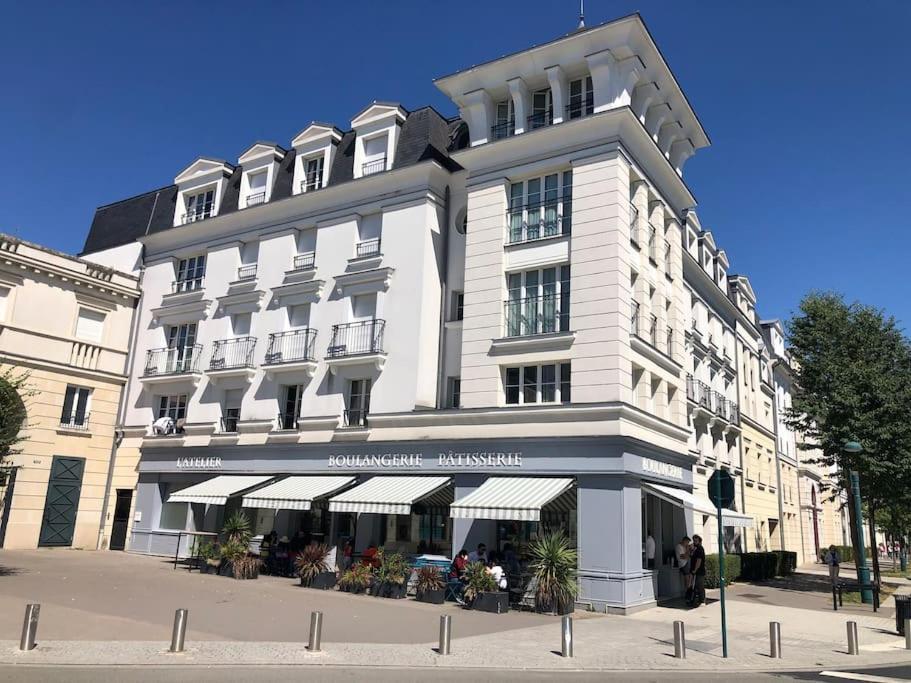 ***Suite Parklane* 5Min Disney & Shopping * New*** Serris Eksteriør bilde