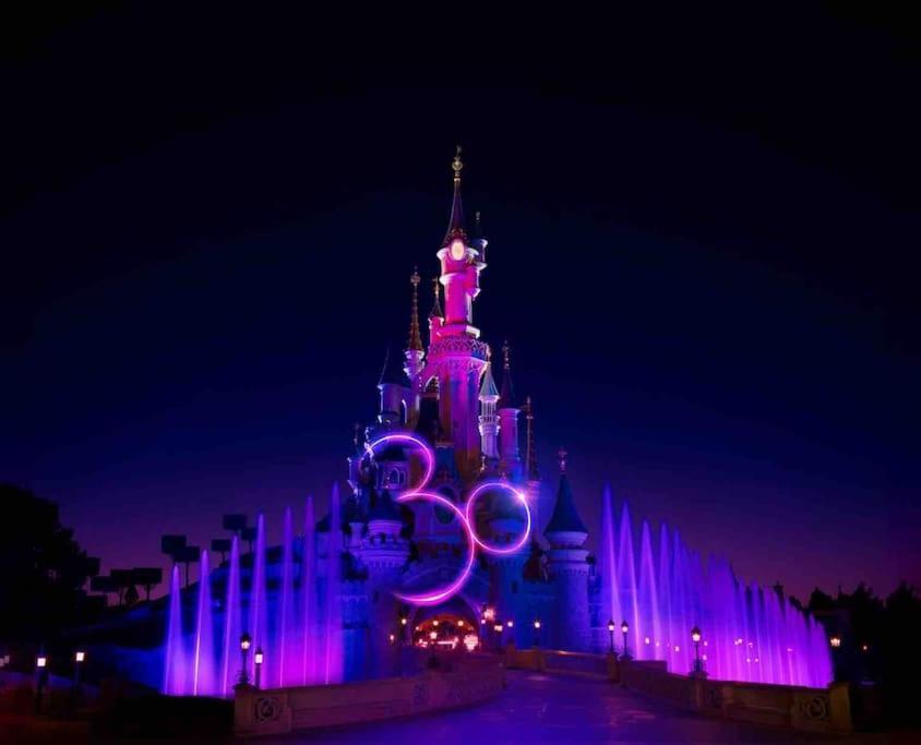 ***Suite Parklane* 5Min Disney & Shopping * New*** Serris Eksteriør bilde
