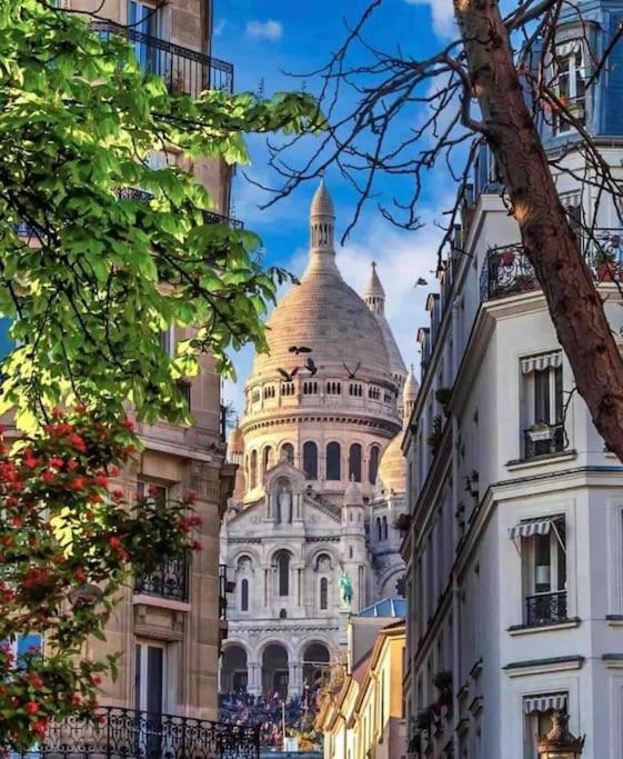 ***Suite Parklane* 5Min Disney & Shopping * New*** Serris Eksteriør bilde